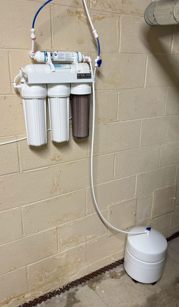 5 stage reverse osmosis water filter water filters purification