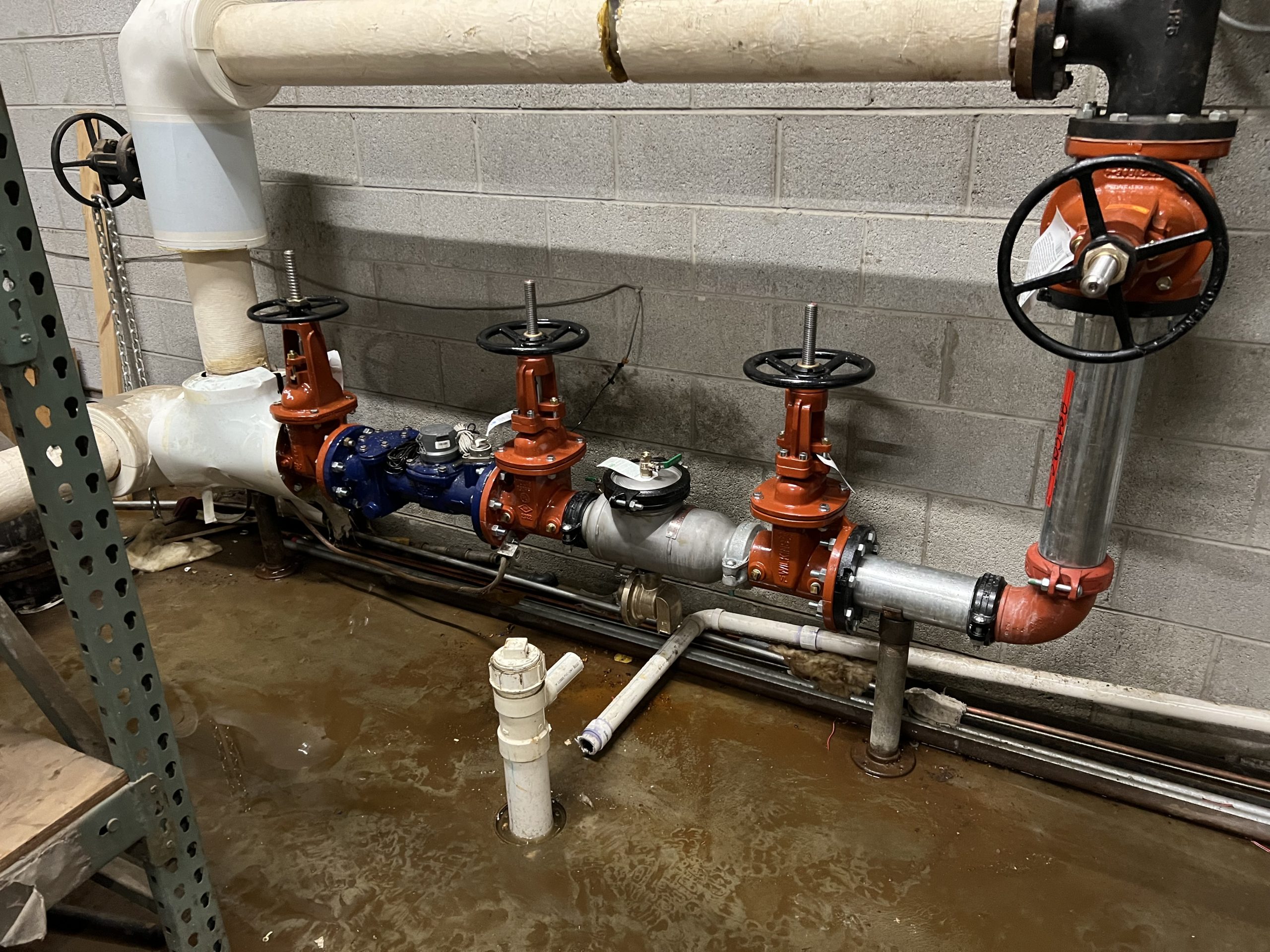 backflow testing in rochester michigan