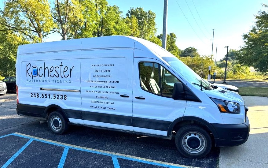 rochester water conditioning reverse osmosis filter